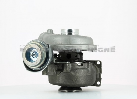 Turbo neuf comprenant :