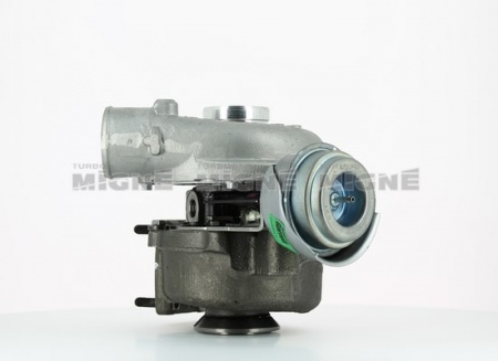 Turbo neuf comprenant :