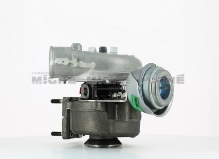 Turbo neuf comprenant :