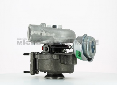 Turbo neuf comprenant :