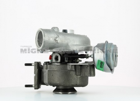 Turbo neuf comprenant :