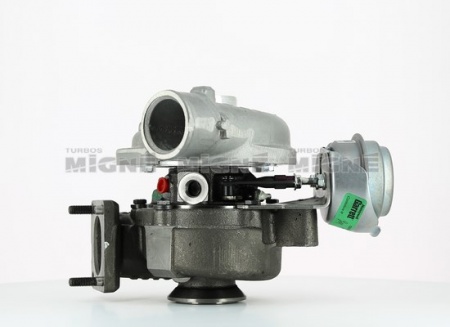 Turbo neuf comprenant :