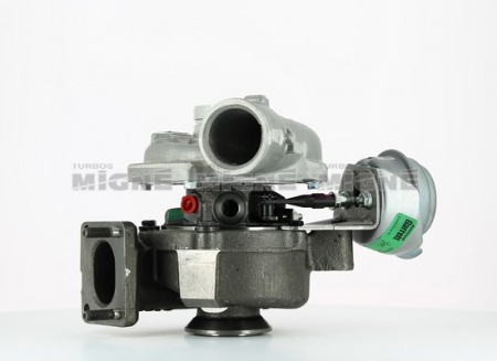 Turbo neuf comprenant :