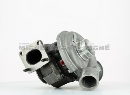 Turbo neuf comprenant :