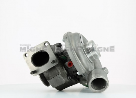 Turbo neuf comprenant :