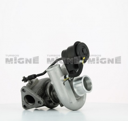 Turbo neuf comprenant :