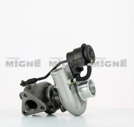 Turbo neuf comprenant :