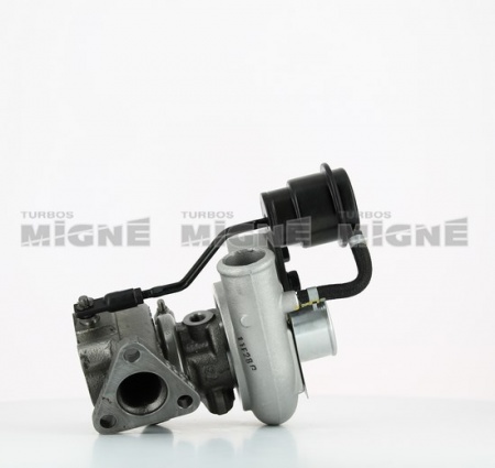 Turbo neuf comprenant :