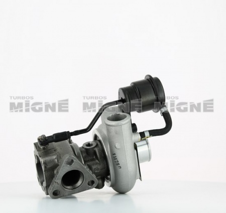 Turbo neuf comprenant :