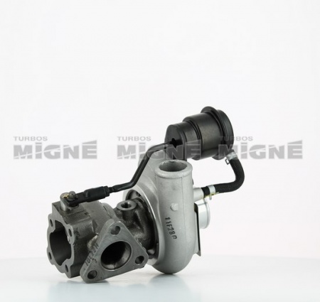 Turbo neuf comprenant :