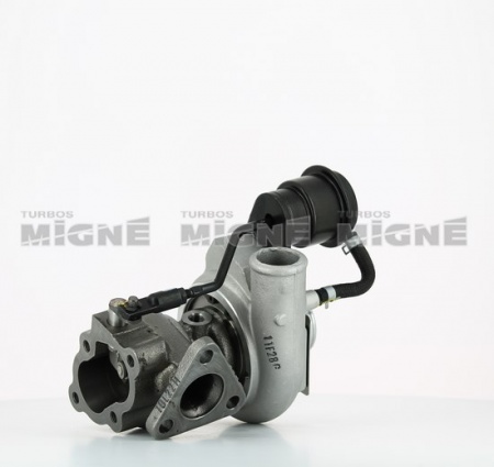 Turbo neuf comprenant :