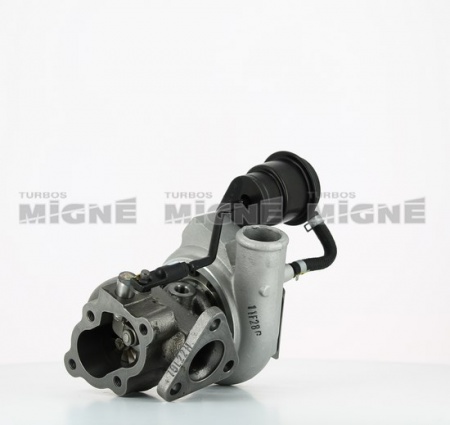 Turbo neuf comprenant :