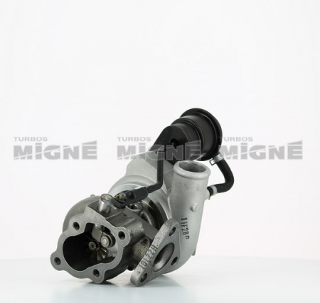 Turbo neuf comprenant :