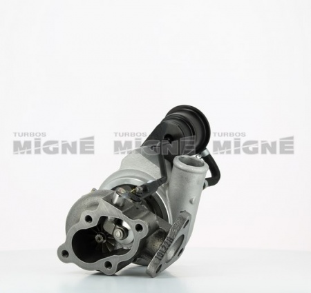 Turbo neuf comprenant :