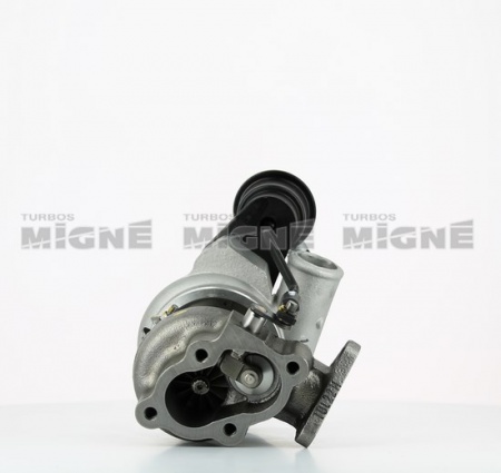 Turbo neuf comprenant :