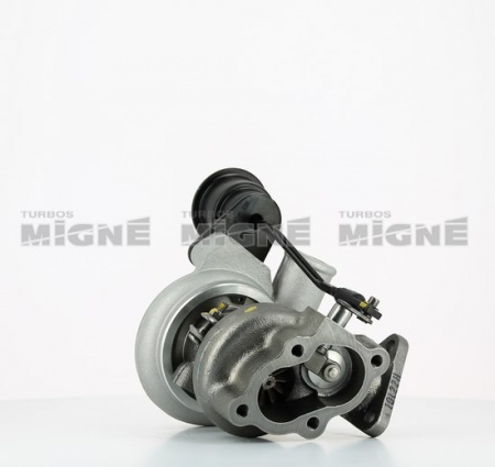 Turbo neuf comprenant :