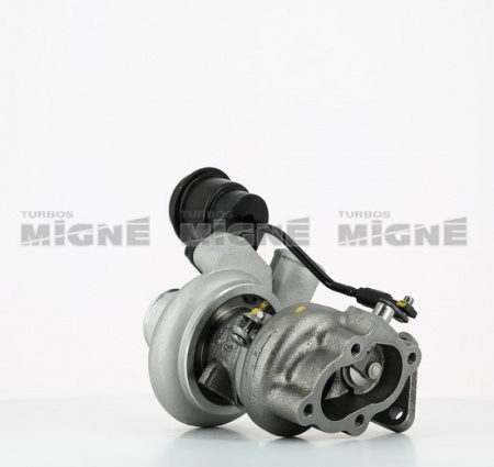 Turbo neuf comprenant :