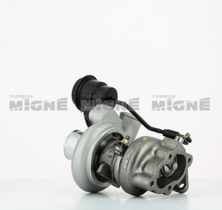 Turbo neuf comprenant :