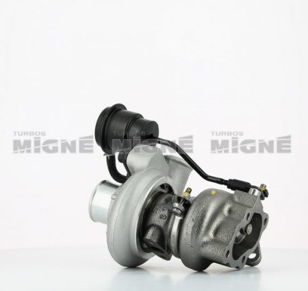 Turbo neuf comprenant :