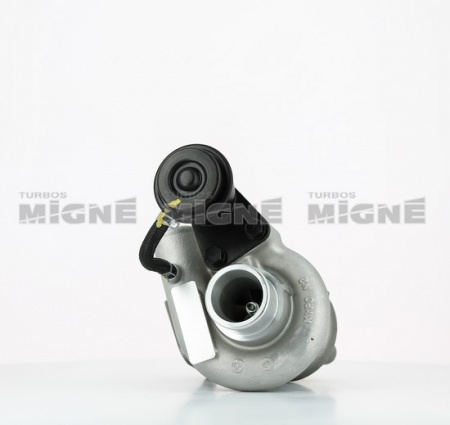 Turbo neuf comprenant :