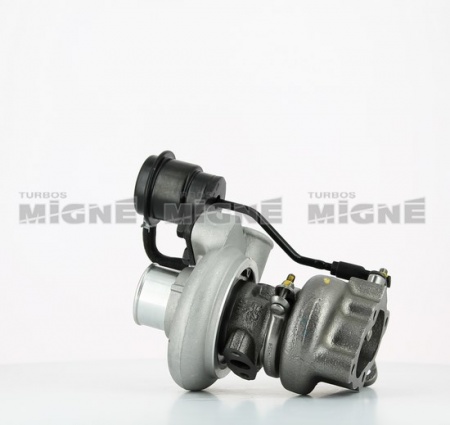 Turbo neuf comprenant :