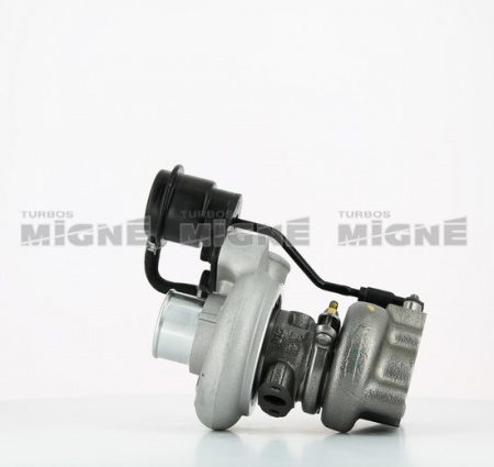 Turbo neuf comprenant :