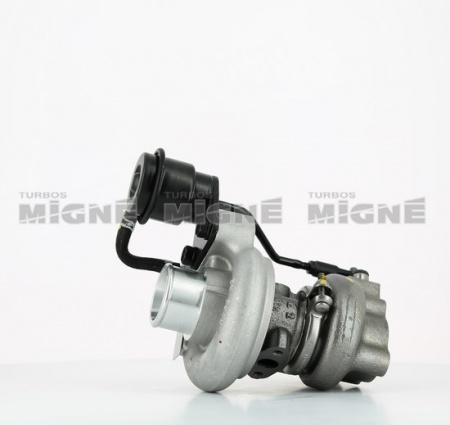 Turbo neuf comprenant :