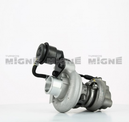 Turbo neuf comprenant :