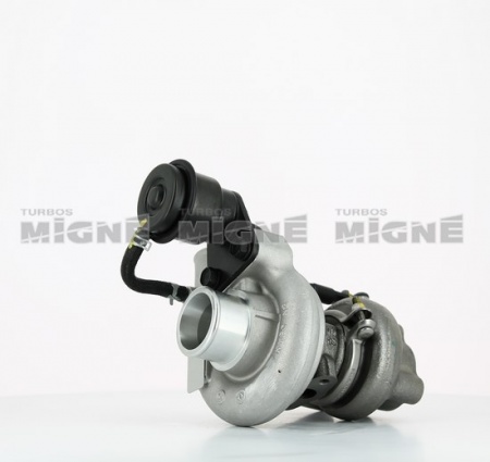 Turbo neuf comprenant :