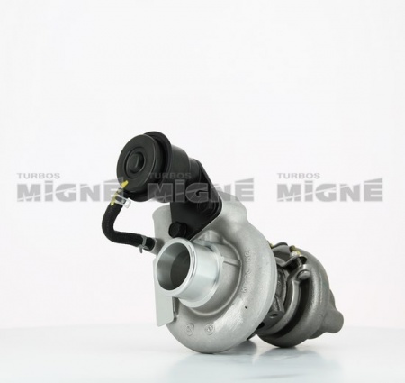 Turbo neuf comprenant :