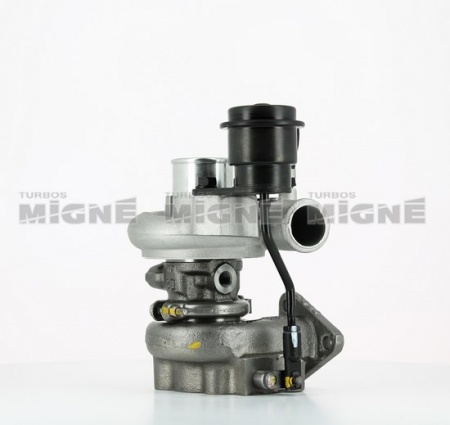 Turbo neuf comprenant :