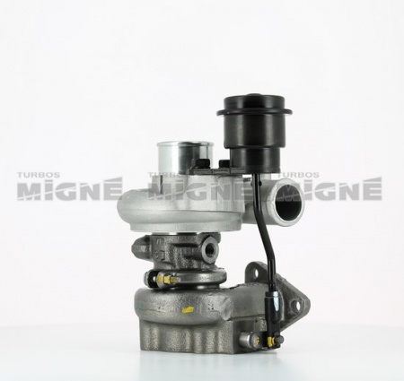 Turbo neuf comprenant :