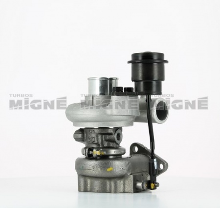 Turbo neuf comprenant :