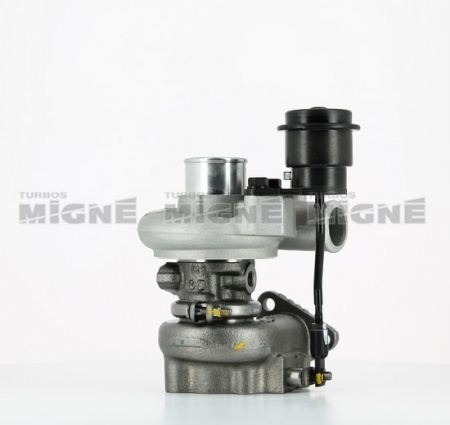 Turbo neuf comprenant :