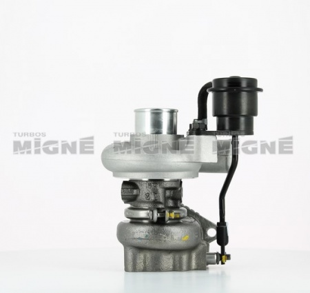 Turbo neuf comprenant :