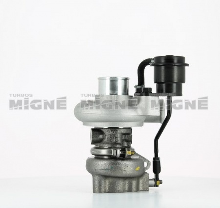 Turbo neuf comprenant :