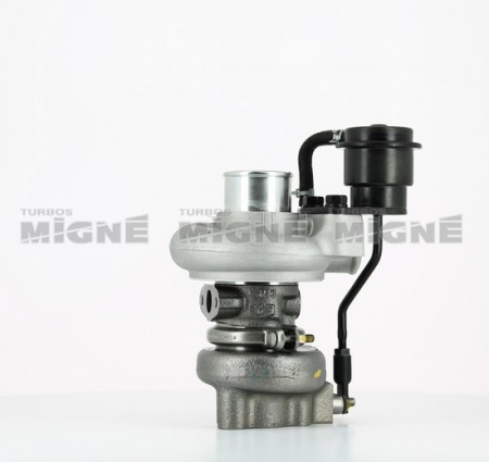 Turbo neuf comprenant :