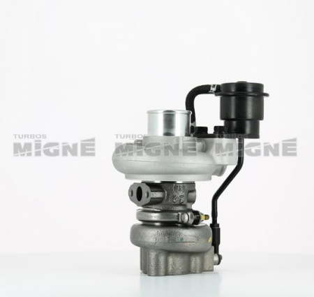 Turbo neuf comprenant :