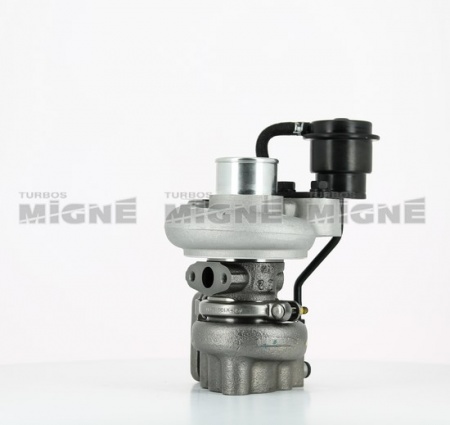 Turbo neuf comprenant :