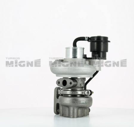 Turbo neuf comprenant :