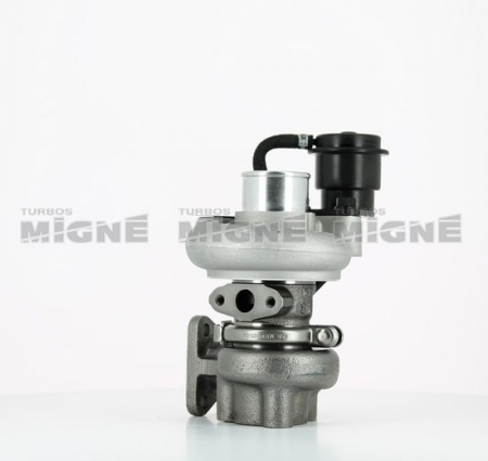 Turbo neuf comprenant :