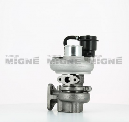 Turbo neuf comprenant :