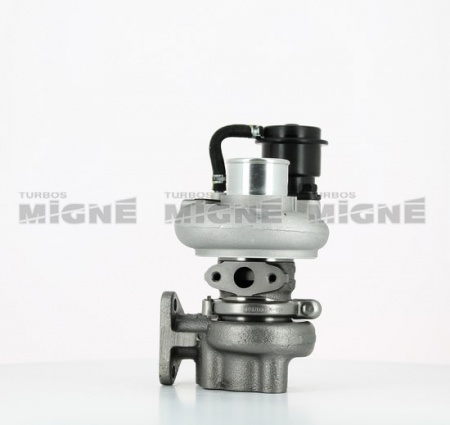 Turbo neuf comprenant :