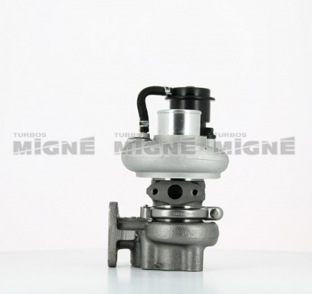 Turbo neuf comprenant :