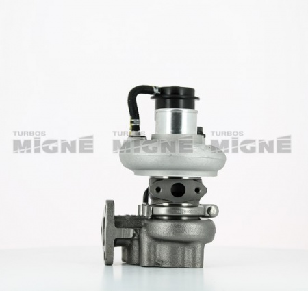 Turbo neuf comprenant :