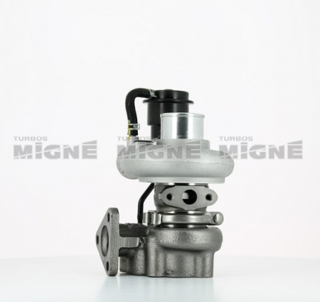 Turbo neuf comprenant :