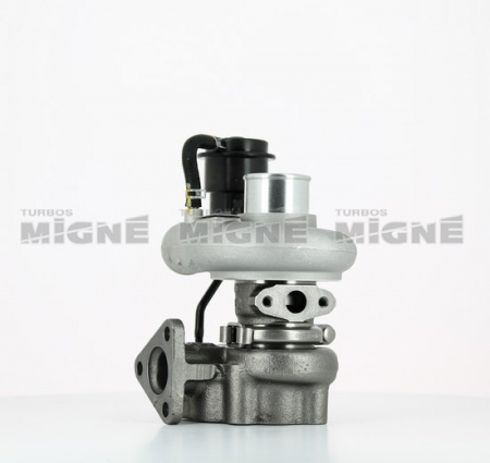 Turbo neuf comprenant :