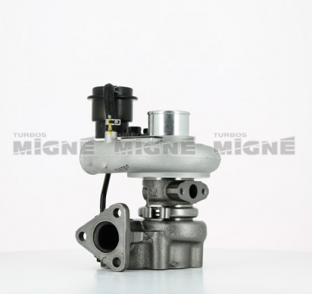 Turbo neuf comprenant :