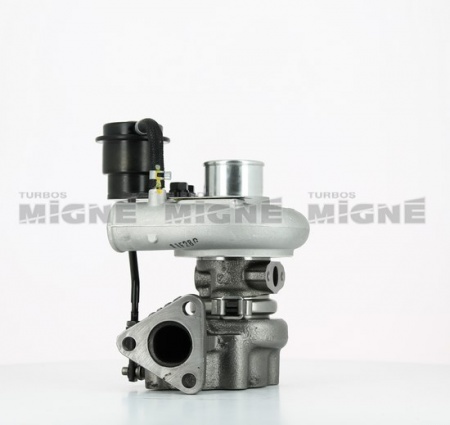 Turbo neuf comprenant :