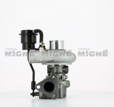 Turbo neuf comprenant :